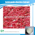 Suministro de Schisandra berry extracto